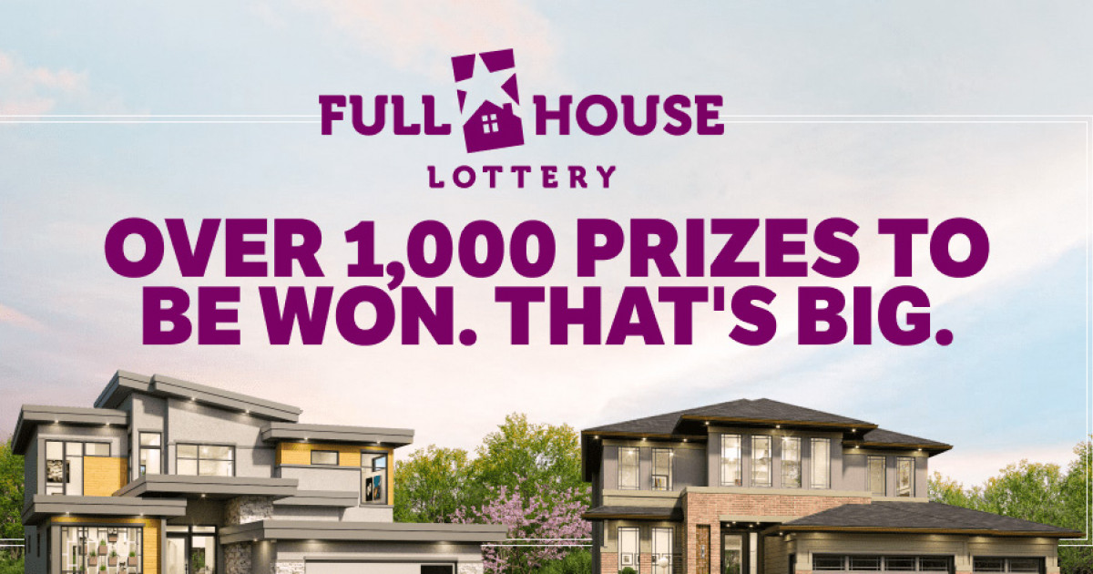 Winners Full House Lottery